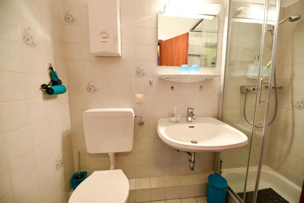 Haus "Luv Und Lee" Appartement Lee15 库克斯港 外观 照片