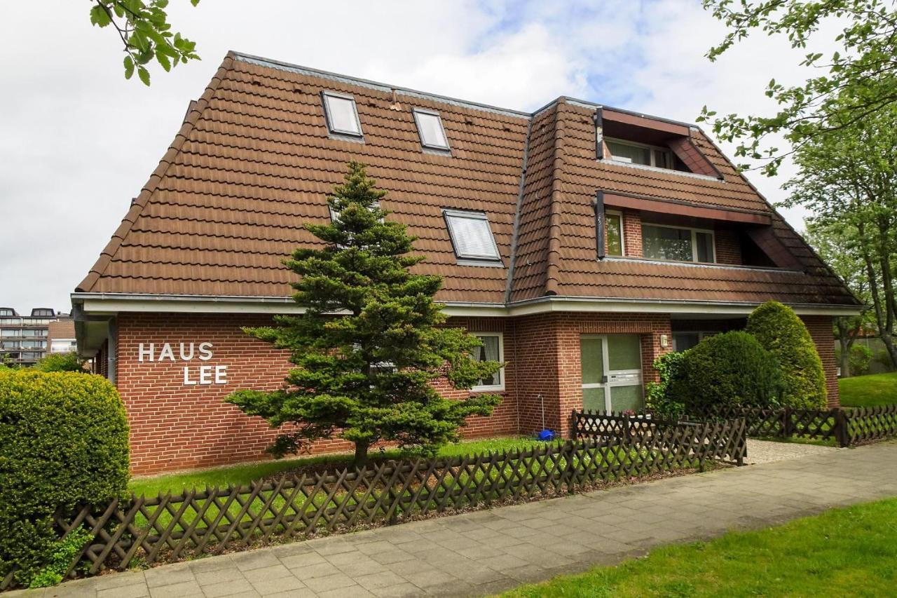 Haus "Luv Und Lee" Appartement Lee15 库克斯港 外观 照片