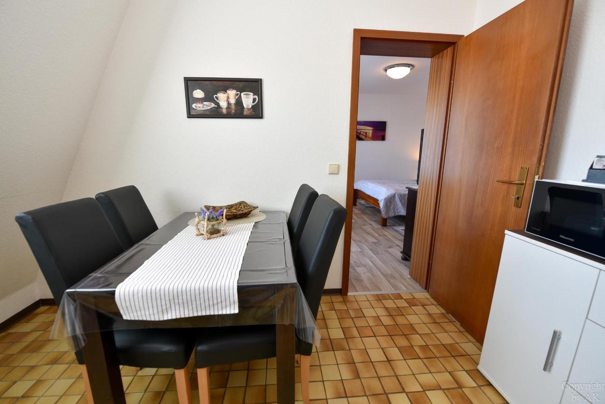 Haus "Luv Und Lee" Appartement Lee15 库克斯港 外观 照片