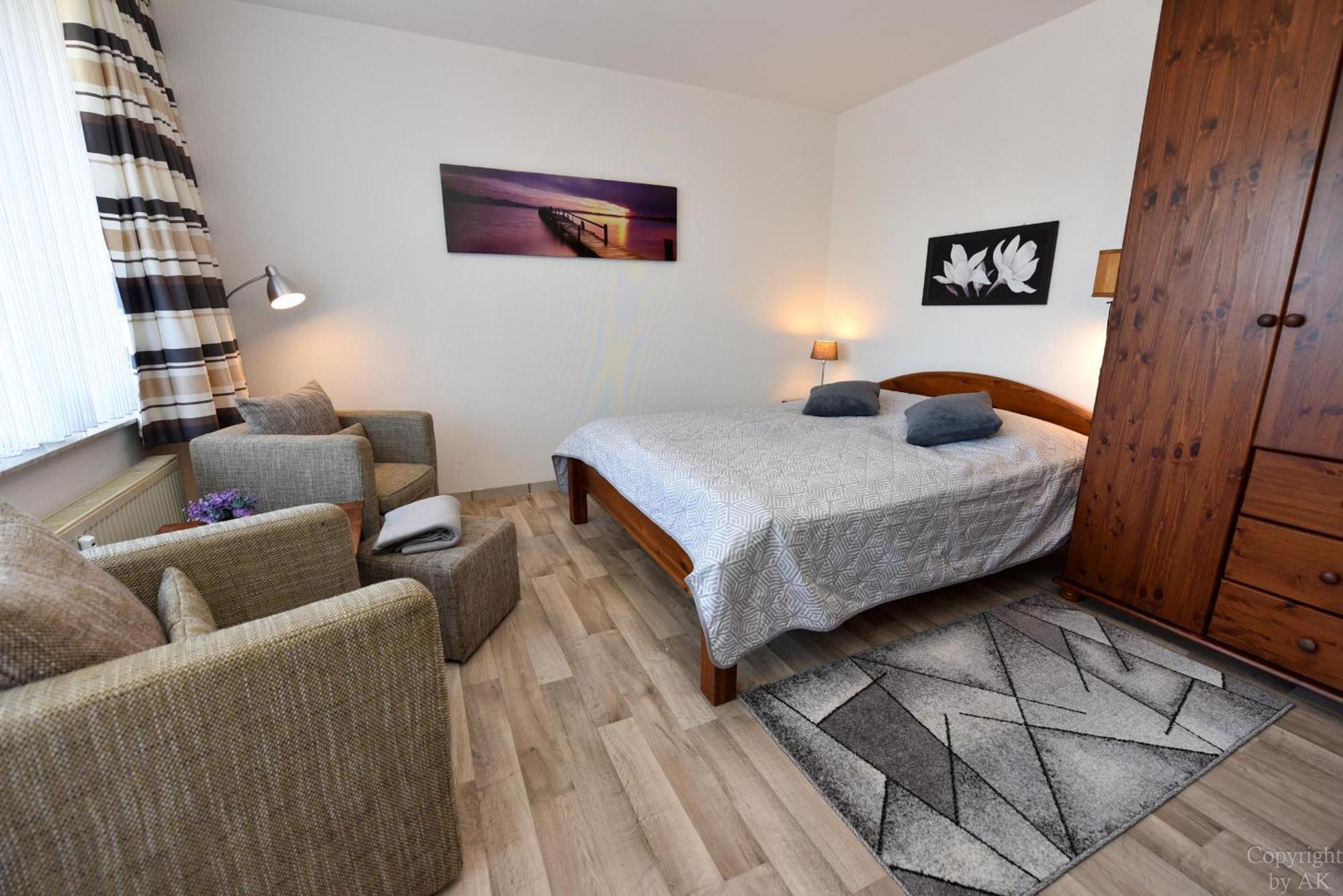 Haus "Luv Und Lee" Appartement Lee15 库克斯港 外观 照片