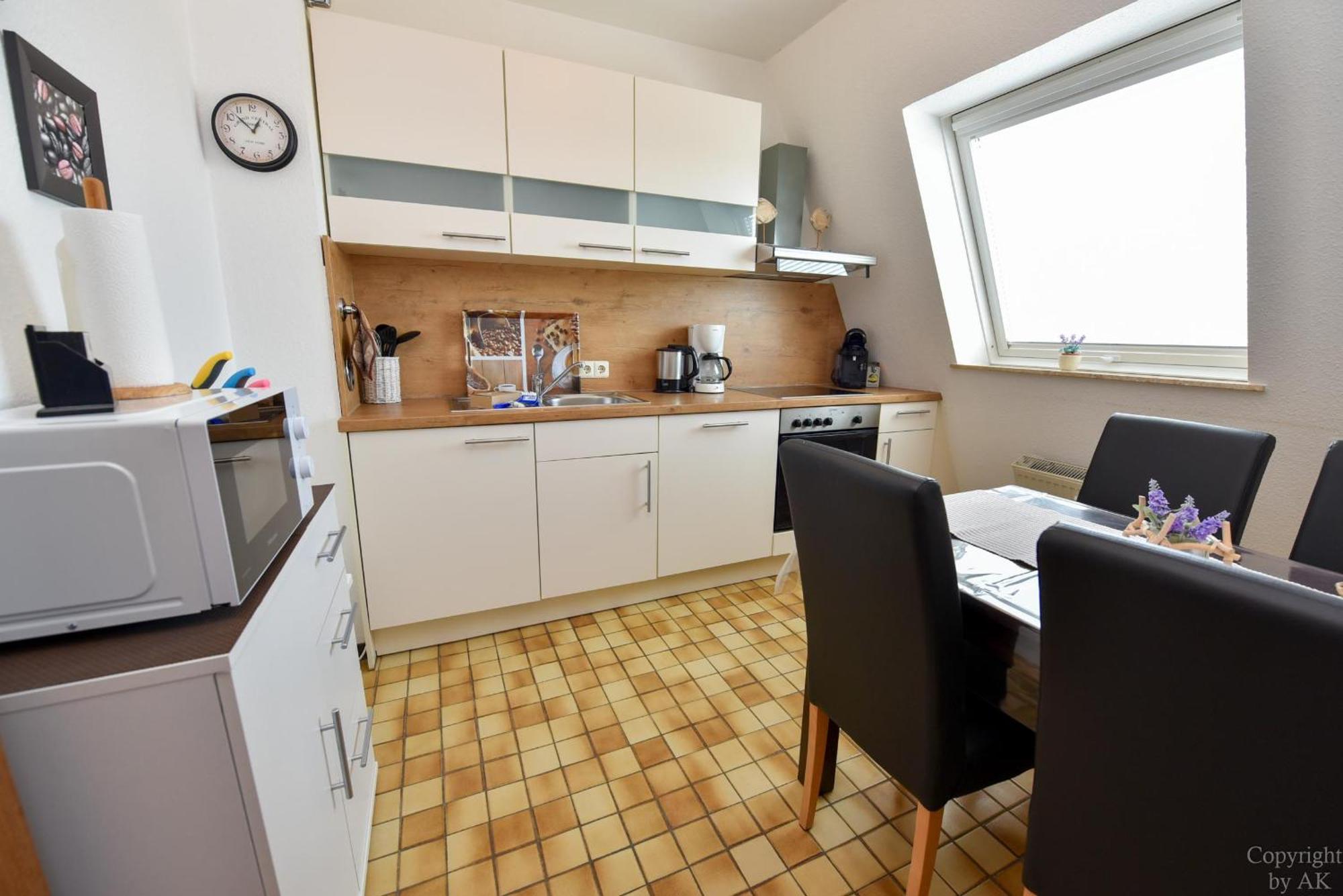 Haus "Luv Und Lee" Appartement Lee15 库克斯港 外观 照片