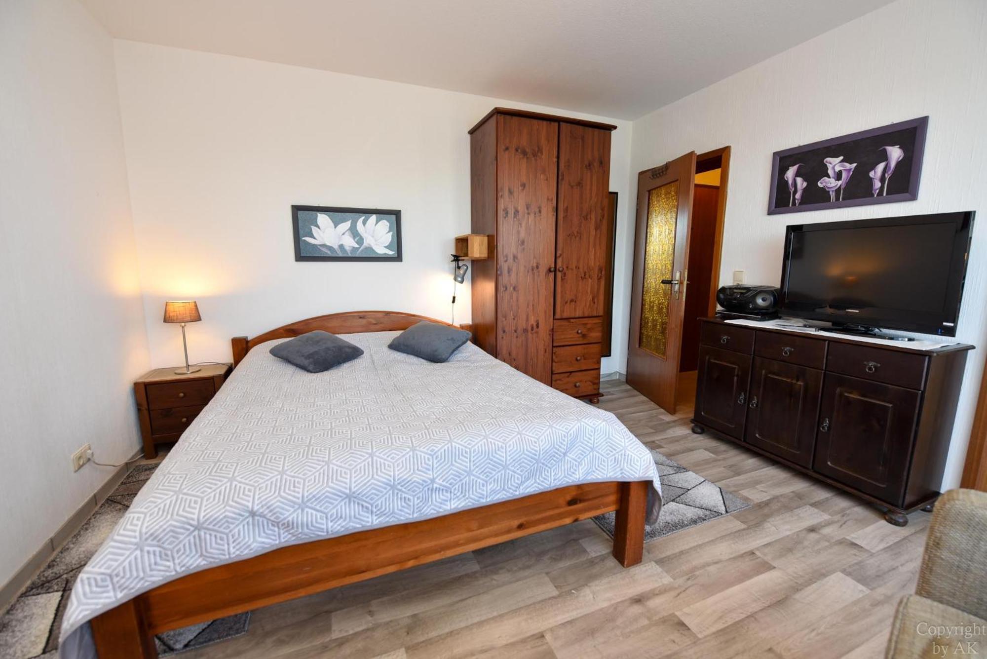 Haus "Luv Und Lee" Appartement Lee15 库克斯港 外观 照片