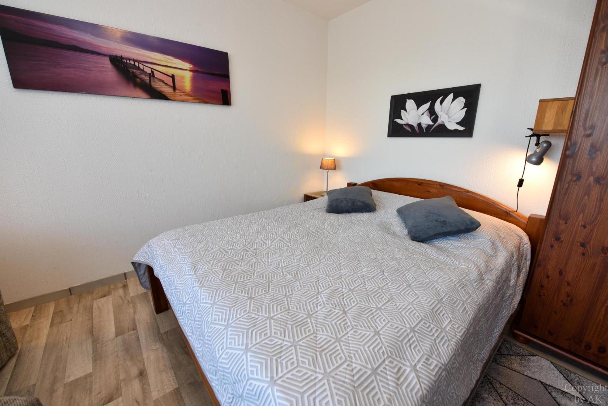 Haus "Luv Und Lee" Appartement Lee15 库克斯港 外观 照片