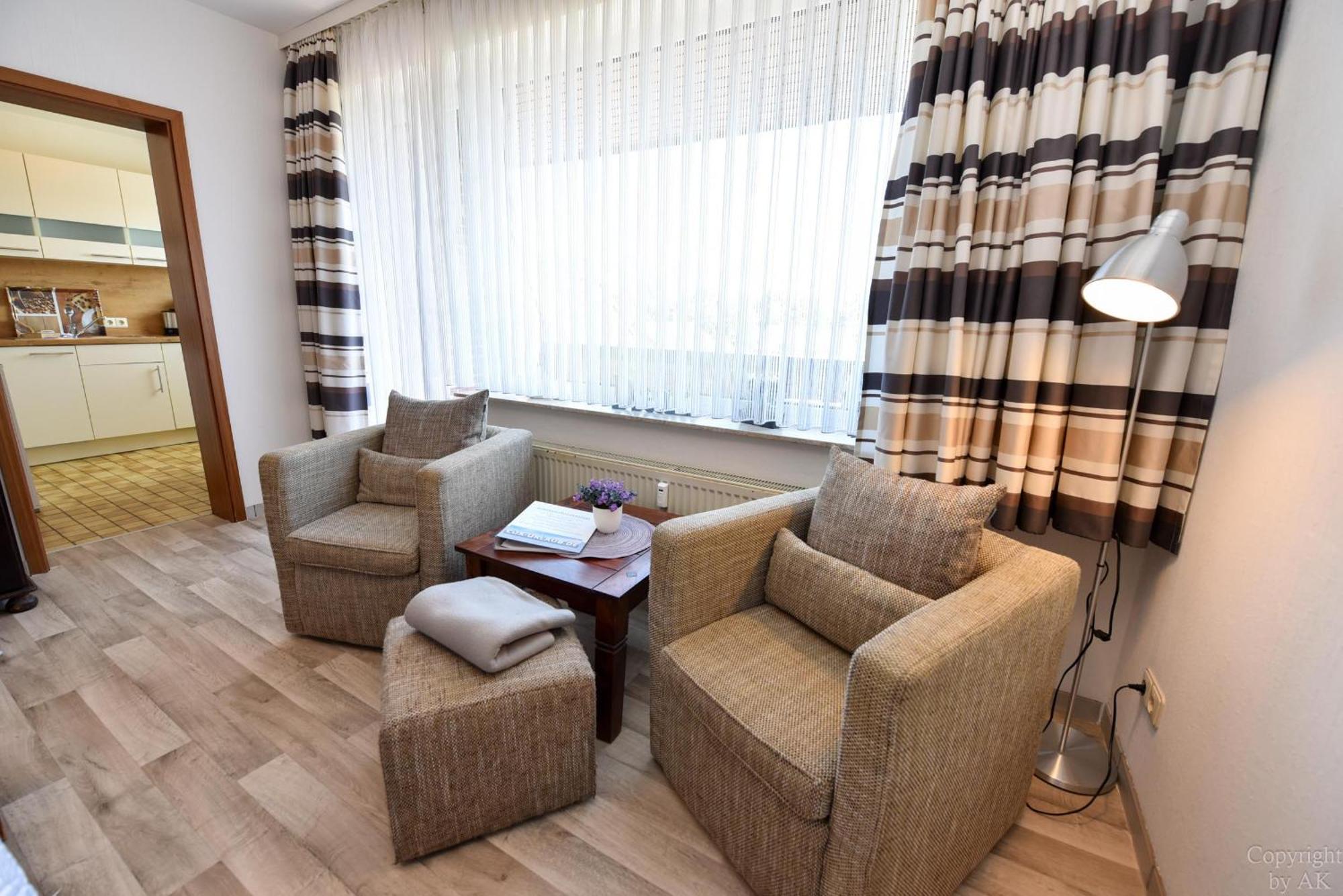 Haus "Luv Und Lee" Appartement Lee15 库克斯港 外观 照片