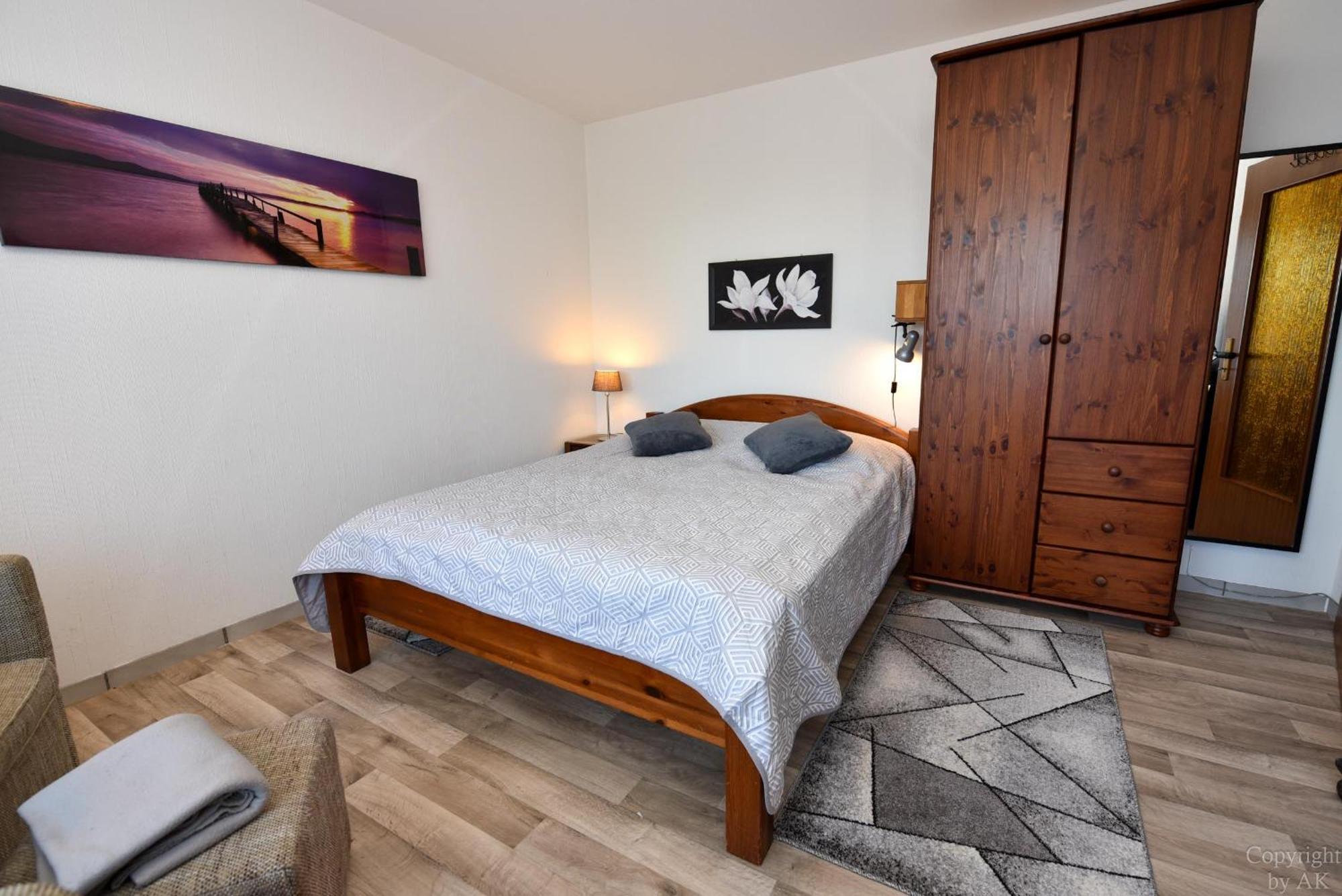 Haus "Luv Und Lee" Appartement Lee15 库克斯港 外观 照片