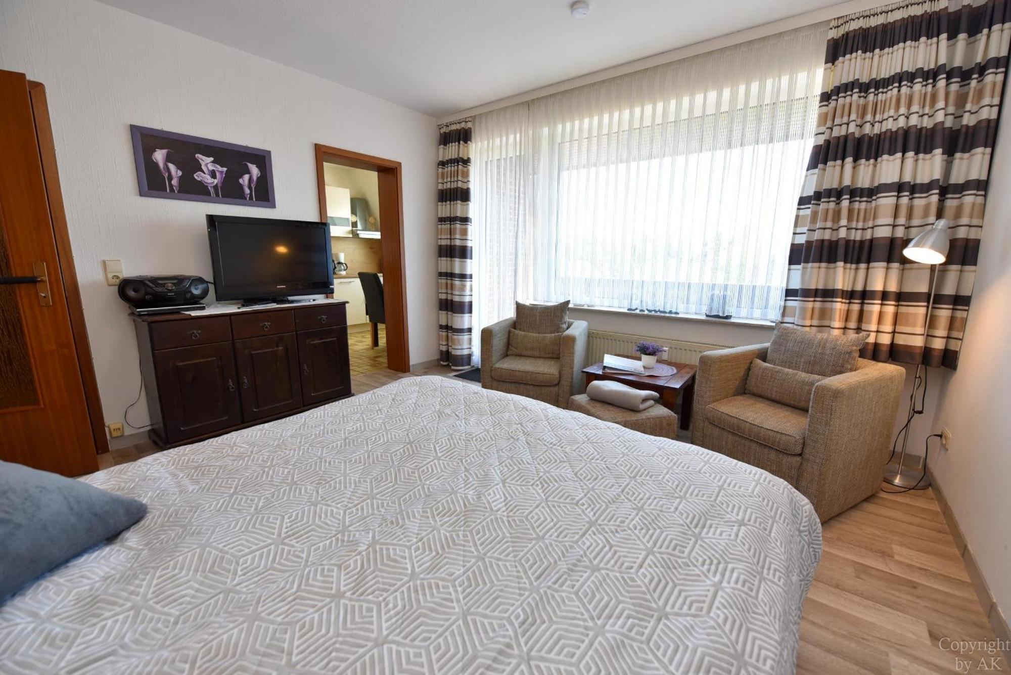Haus "Luv Und Lee" Appartement Lee15 库克斯港 外观 照片